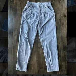 American Eagle Outfitters Corduroy Mom Jeans
